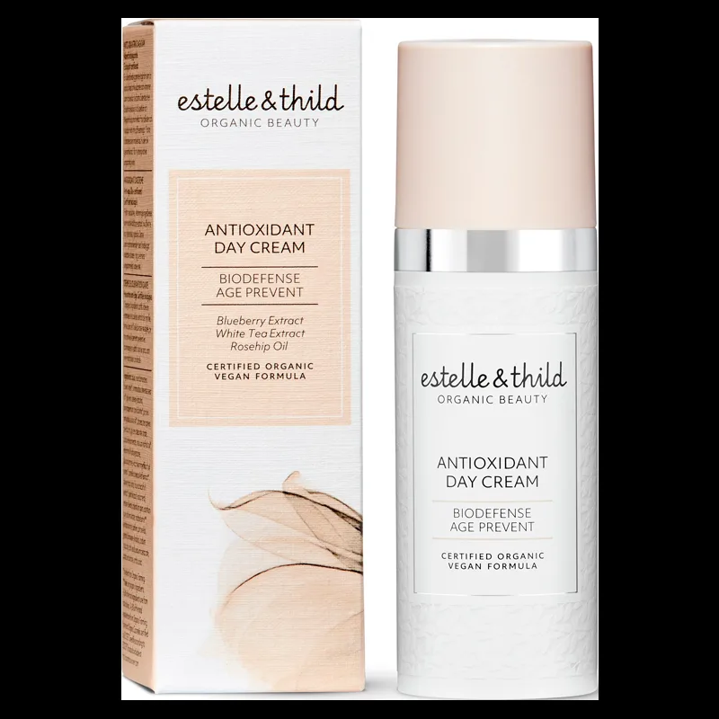 Estelle & Thild BioDefense Antioxidant Day Cream (50 ml)