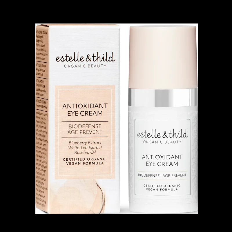 Estelle & Thild BioDefense Antioxidant Eye Cream (15 ml)