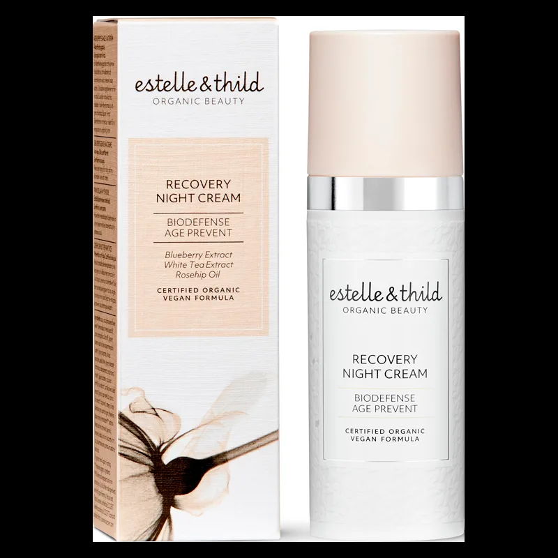 Estelle & Thild BioDefense Recovery Night Cream (50 ml)