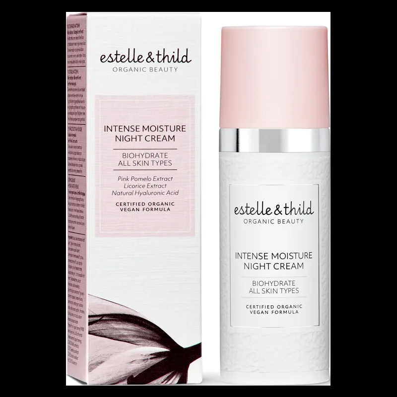 Estelle & Thild BioHydrate Intense Moisture Night Cream (50 ml)