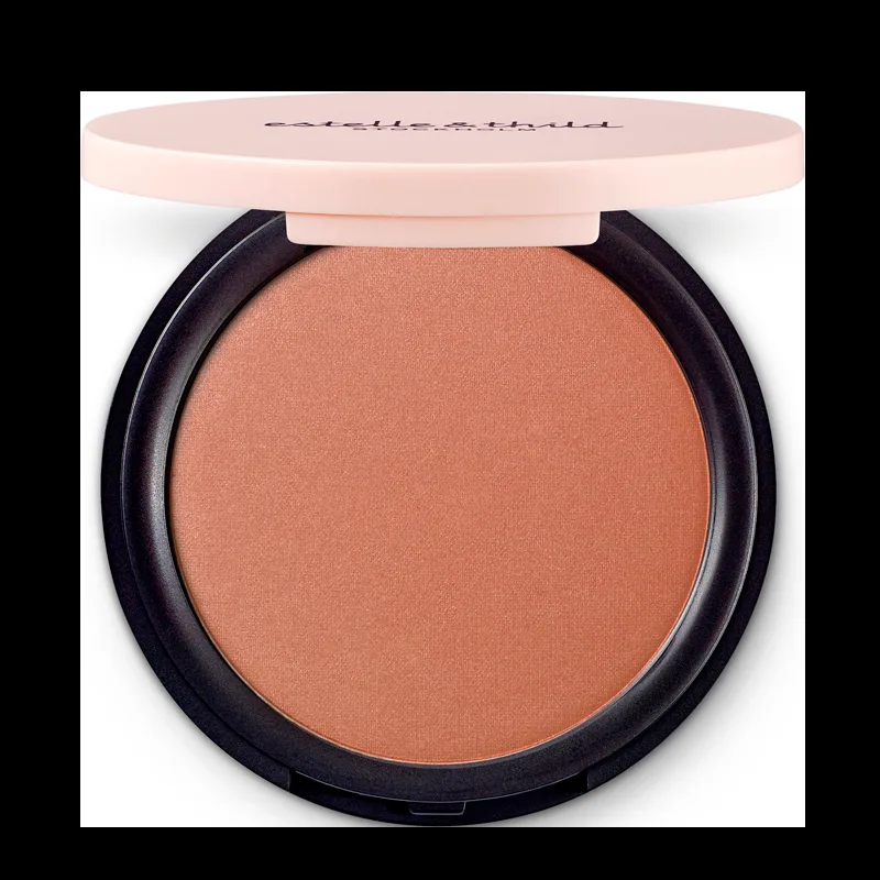 Estelle & Thild BioMineral Fresh Glow Satin Blush Nude Sienna (10 g)