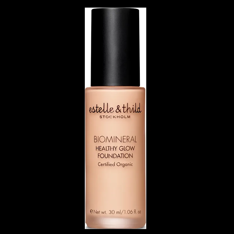 Estelle & Thild BioMineral Healthy Glow Foundation 121 (30 ml)