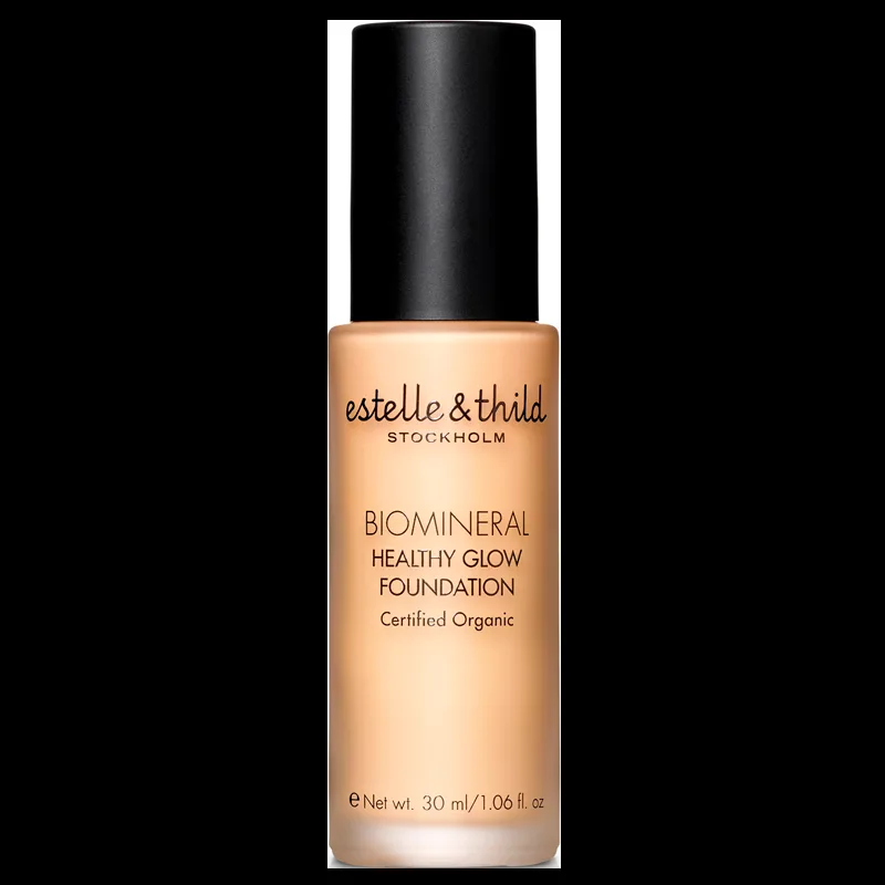 Estelle & Thild BioMineral Healthy Glow Foundation 123 (30 ml)