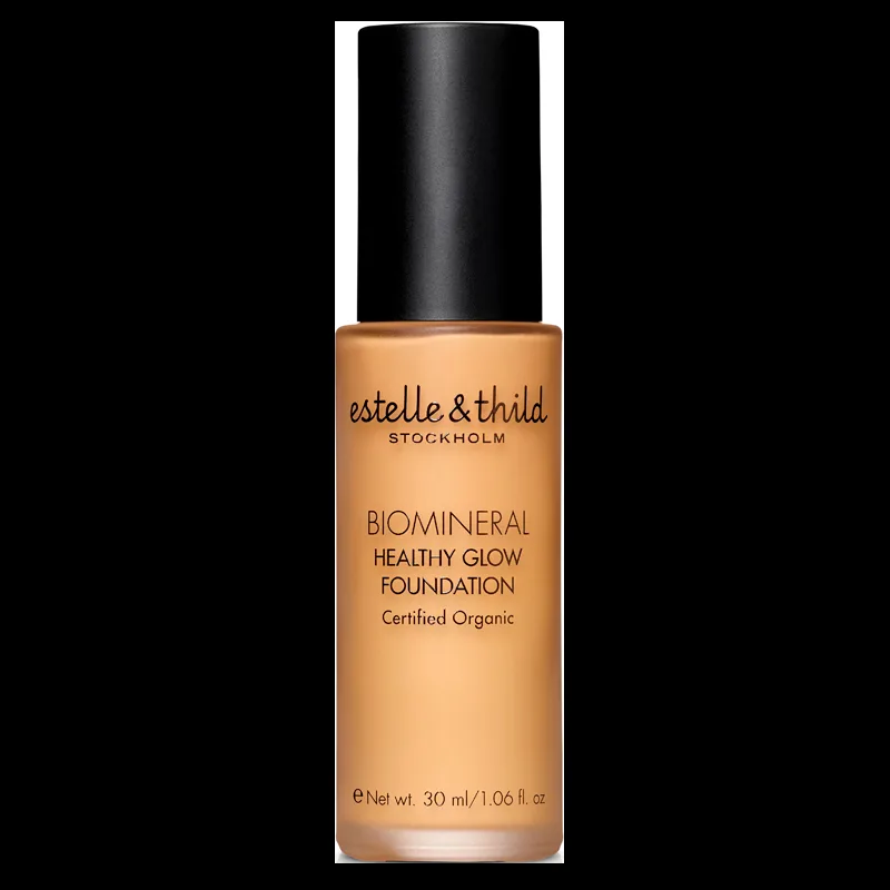Estelle & Thild BioMineral Healthy Glow Foundation 125 (30 ml)