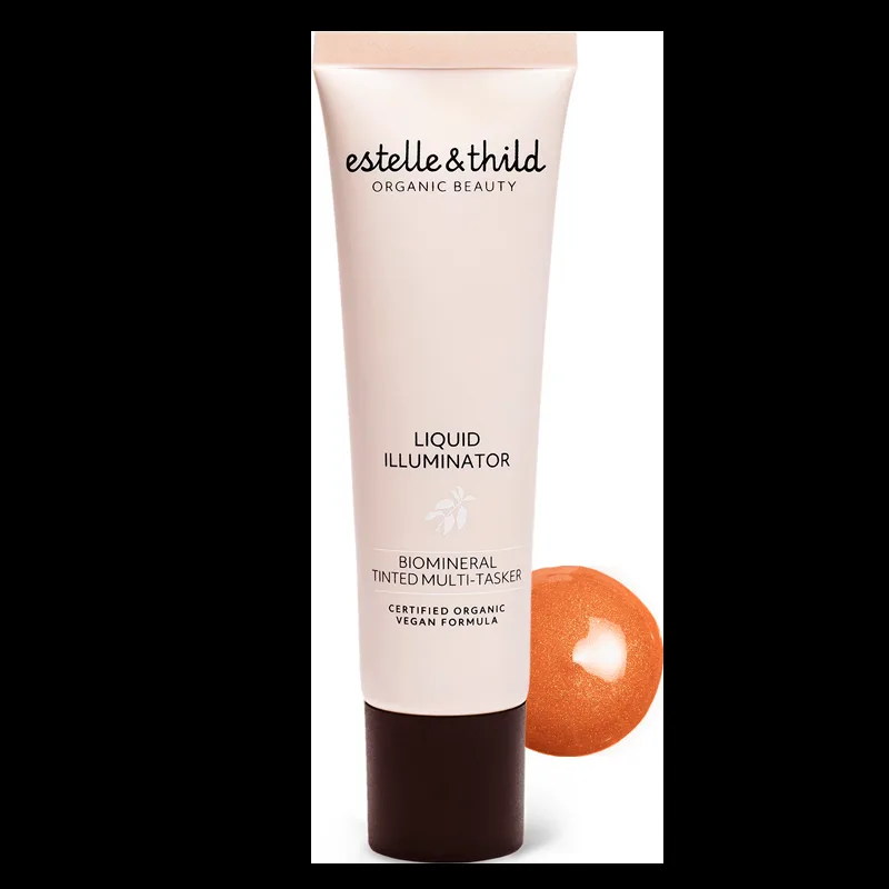 Estelle & Thild BioMineral Liquid Illuminator Dark (30 ml)
