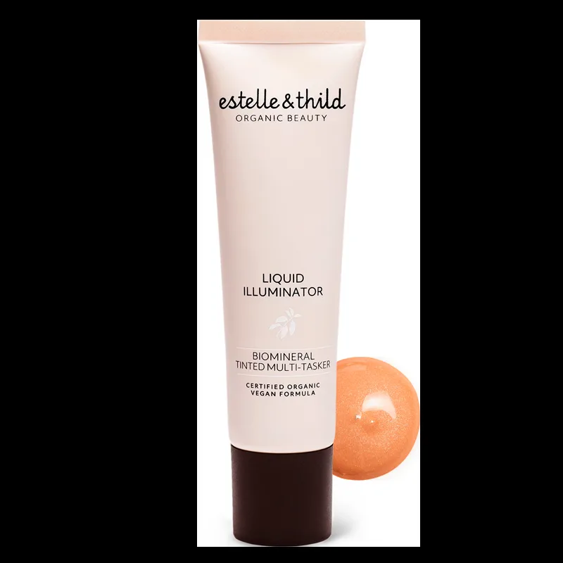 Estelle & Thild BioMineral Liquid Illuminator Medium (30 ml)