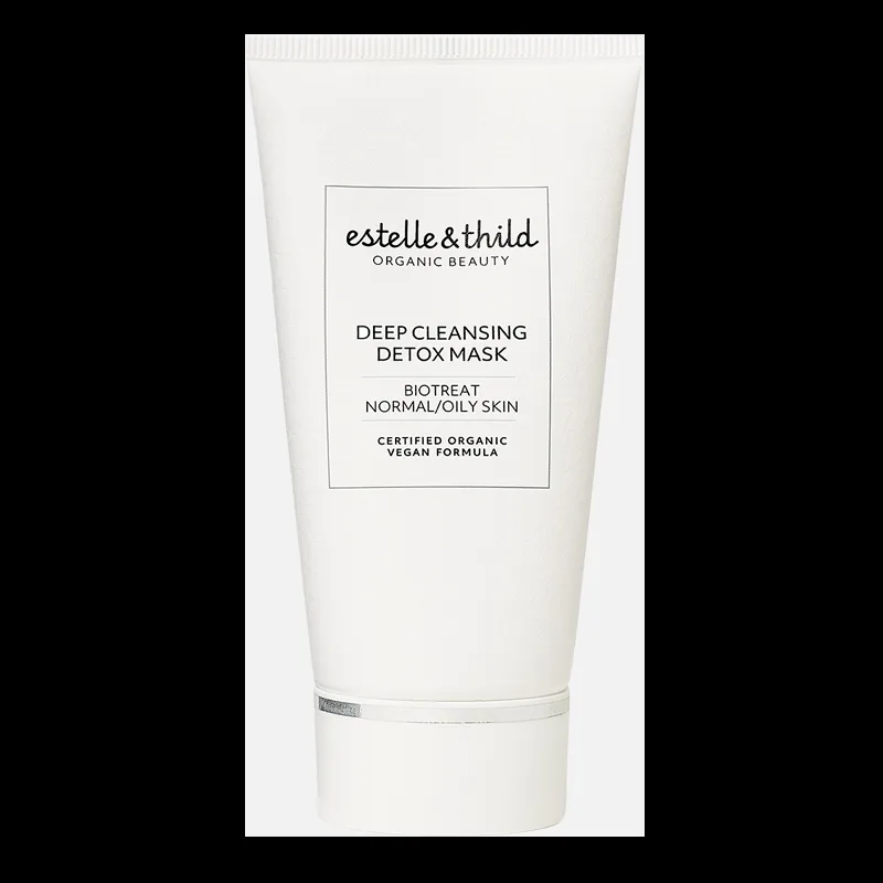 Estelle & Thild BioTreat Deep Cleansing Detox Mask 75ml