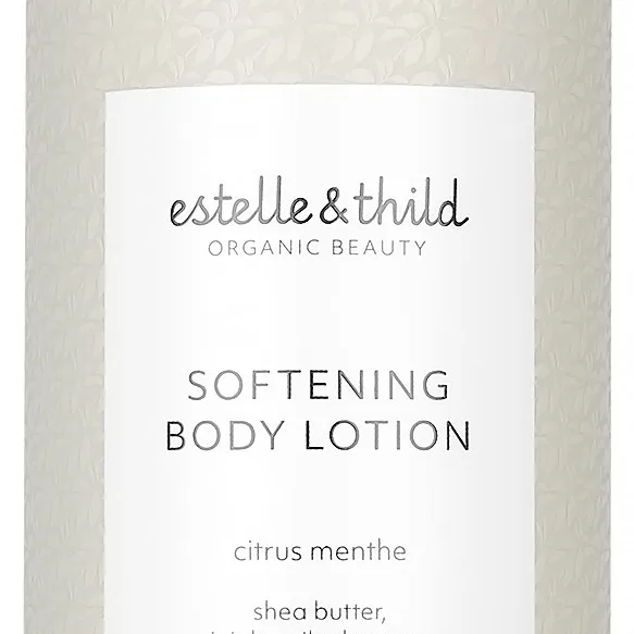 Estelle&Thild Organic Beauty Citrus Menthe Softening Body Lotion 400 ml