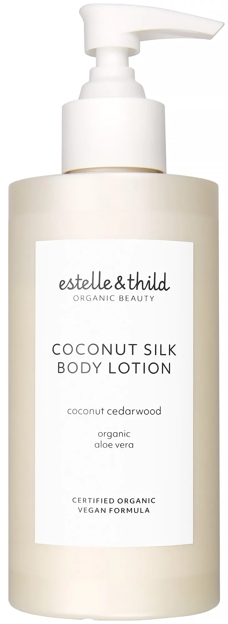 Estelle & Thild Coconut Cedarwood Coconut Silk Body Lotion 200 ml