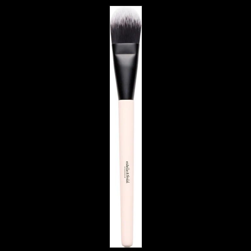 Estelle & Thild Healthy Glow Foundation Brush (1 stk)