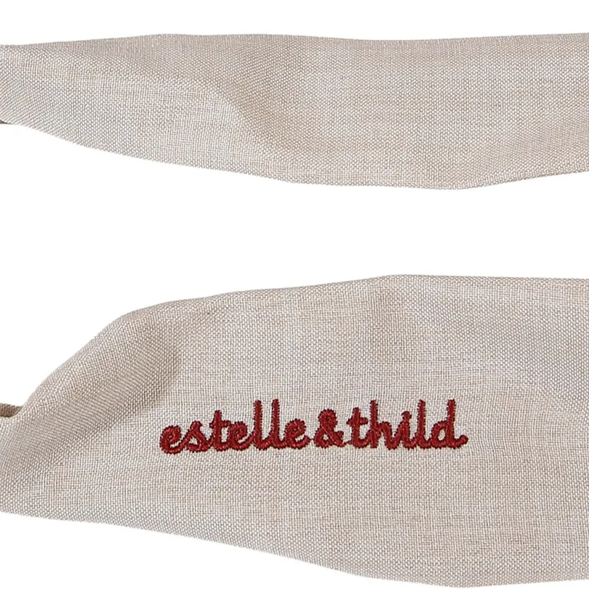Estelle&Thild Organic Beauty Linen Headband