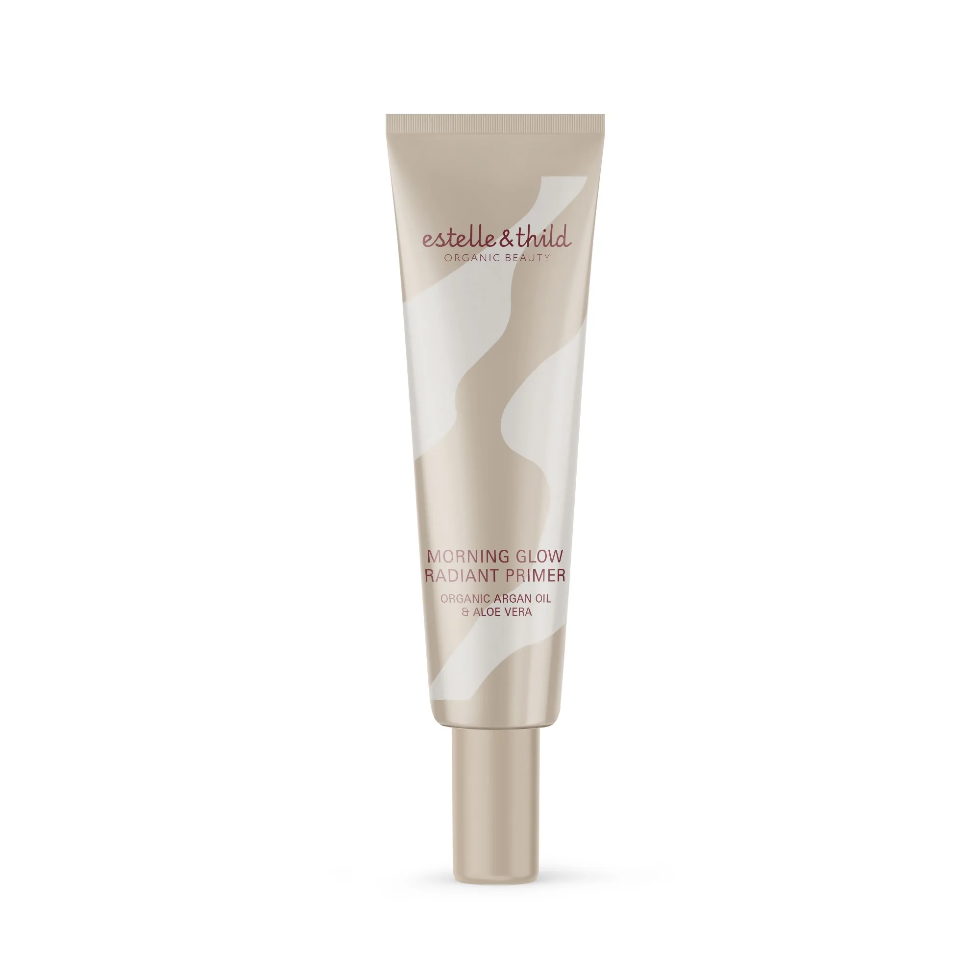 Estelle&Thild Organic Beauty Morning Glow Radiant Primer