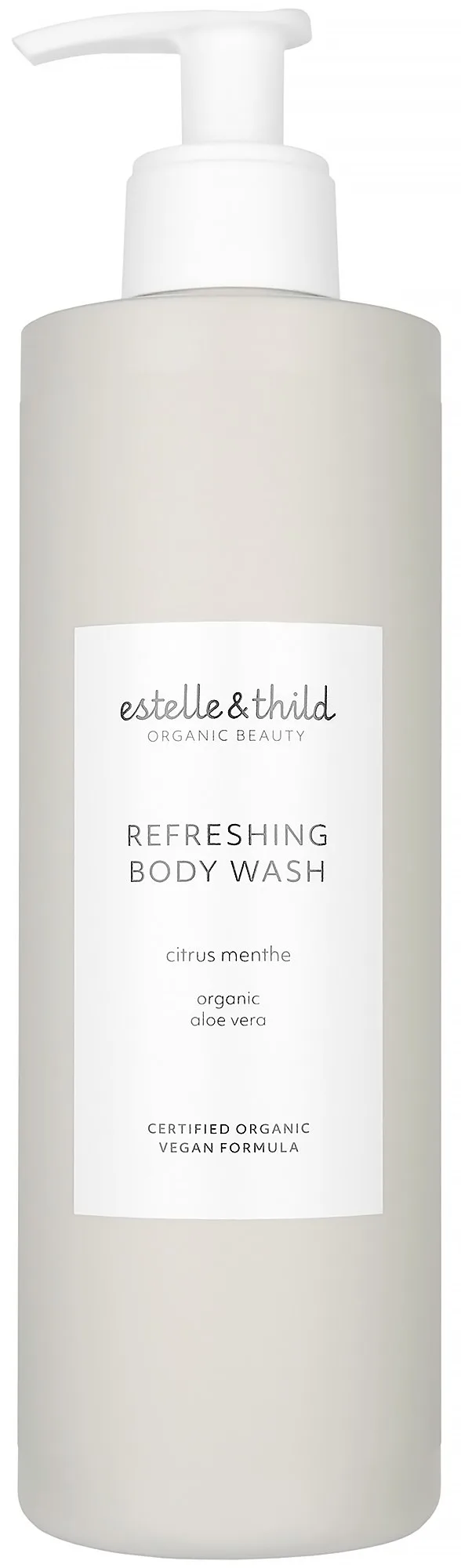 Estelle&Thild Organic Beauty Refreshing Body Wash 400 ml