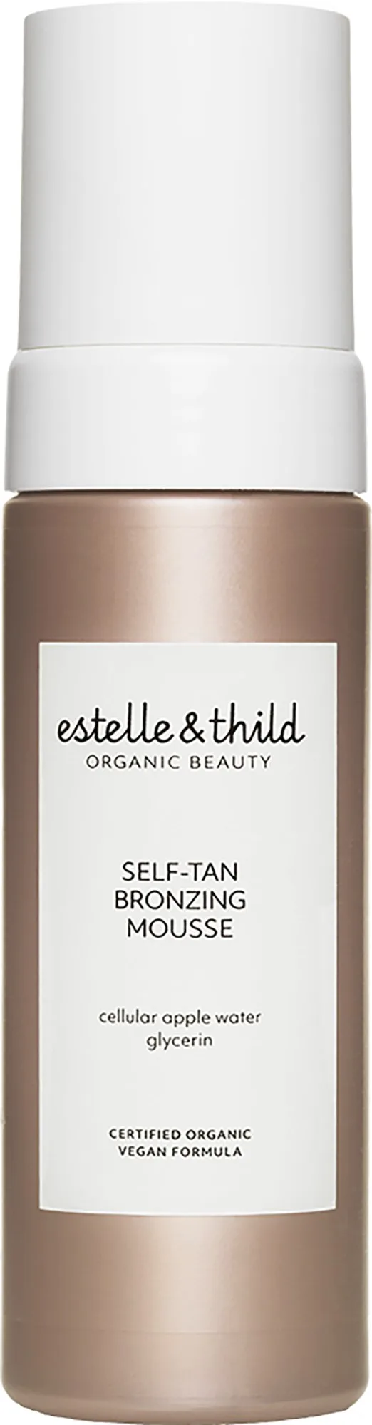 Estelle & Thild Self-Tan Bronzing Mousse 150 ml