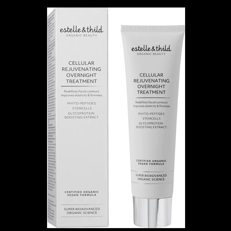 Estelle & Thild Super BioAdvanced Cellular Rejuvenating Overnight Treatment (50 ml)