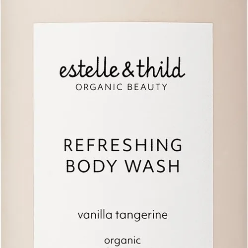 Estelle & Thild Vanilla Tangerine Refreshing Body Wash 200 ml