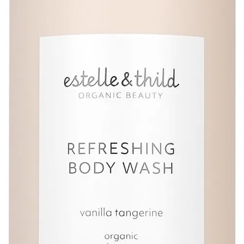 Estelle & Thild Vanilla Tangerine Body Wash 400 ml