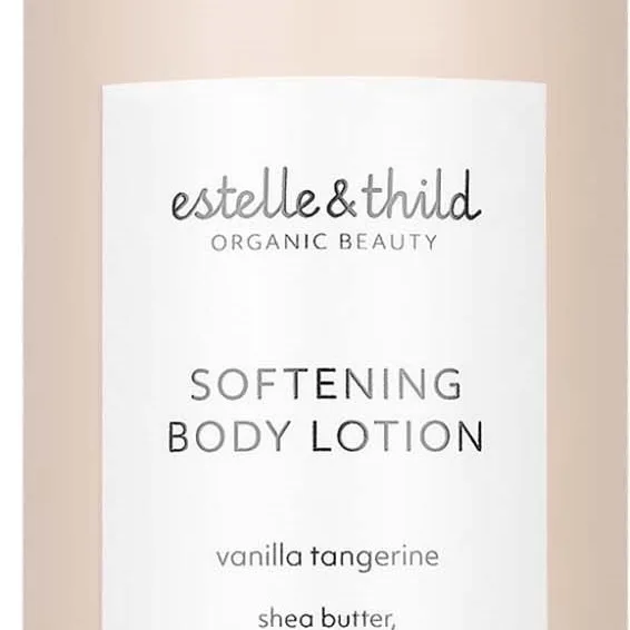 Estelle&Thild Organic Beauty Vanilla Tangerine Softening Body Lotion 400 ml