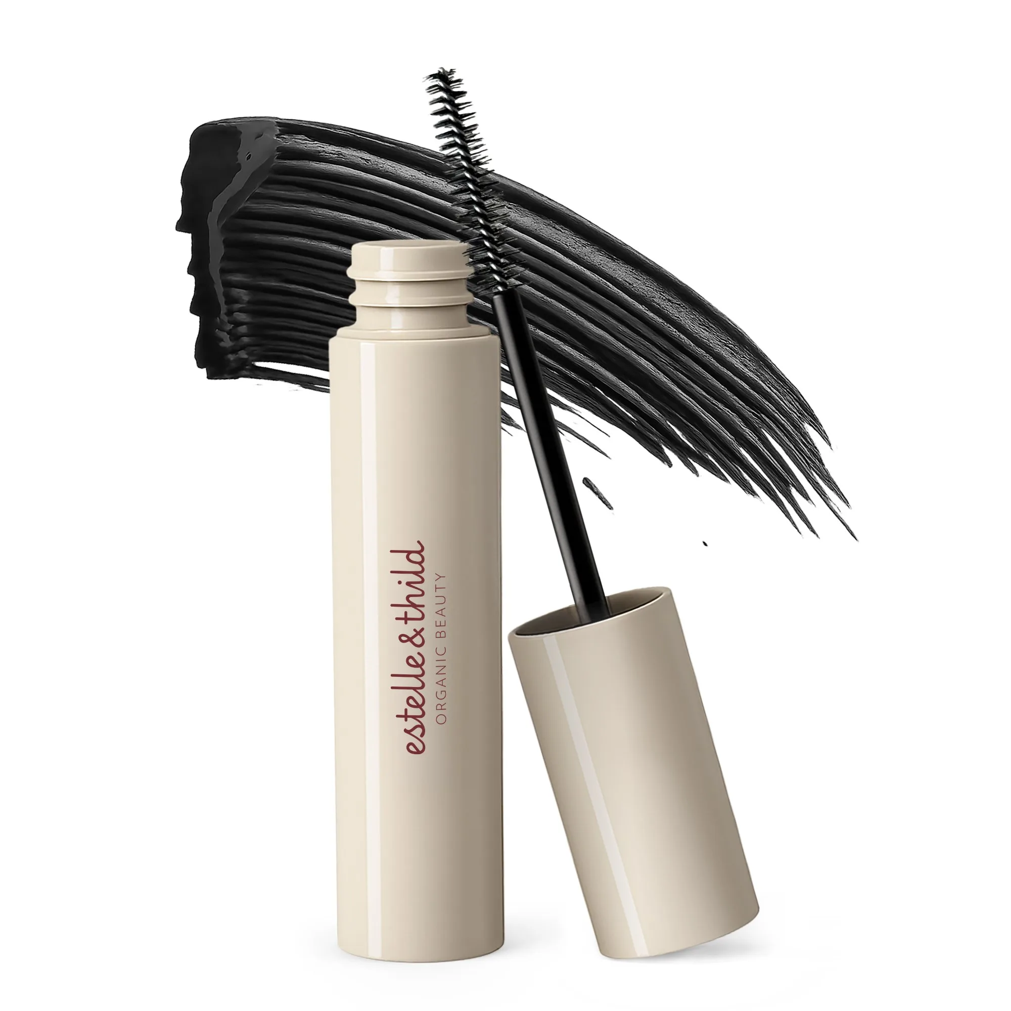 Estelle&Thild Organic Beauty Vivid View Volume Mascara Black