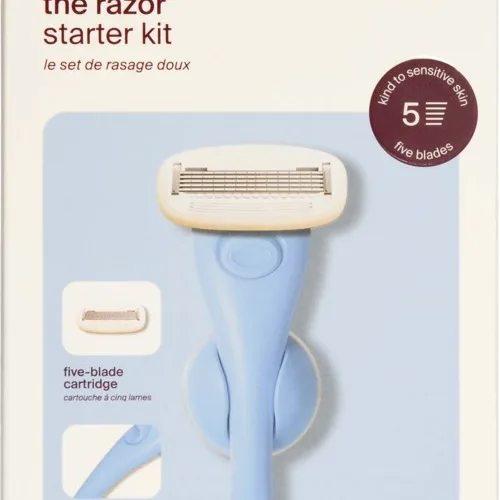Estrid Razor Starter Kit Sky