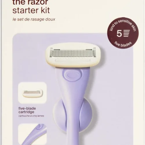 Estrid Razor Starter Kit Space