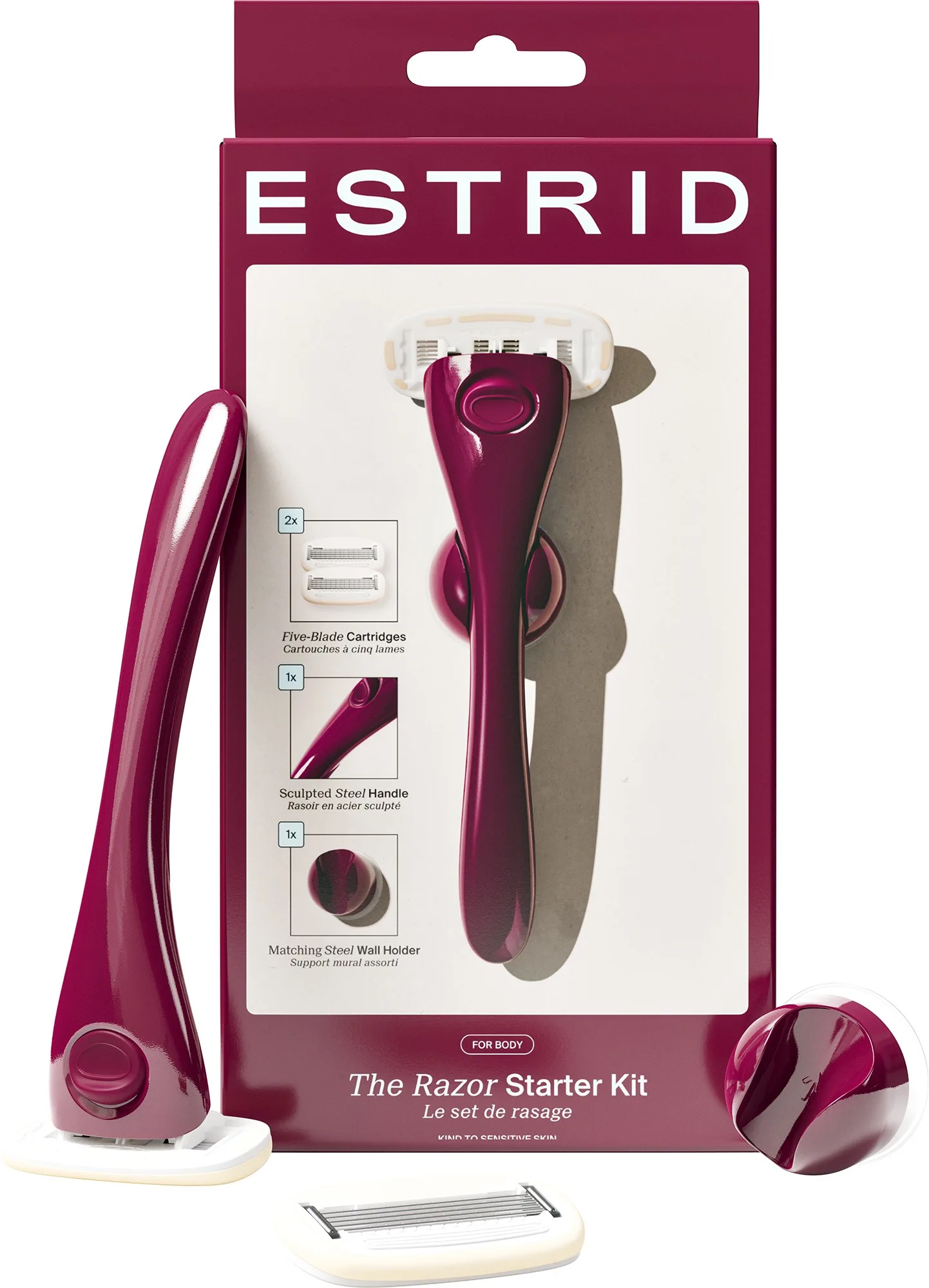 Estrid Ruby Starter Kit