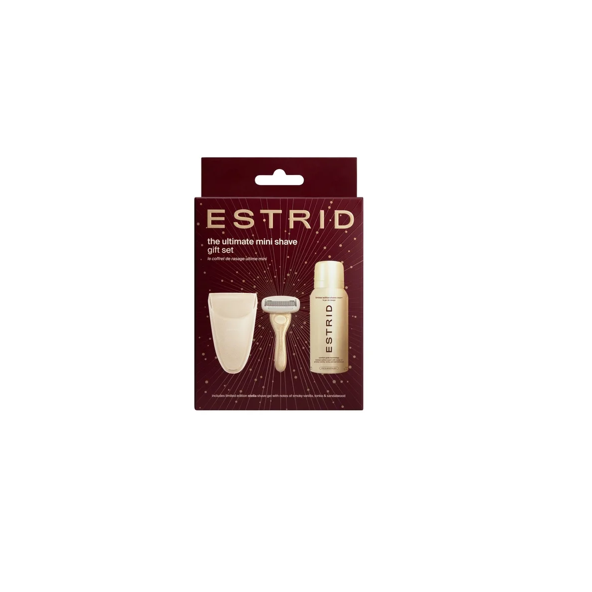 The Mini Razor Stella Gift Set Stella