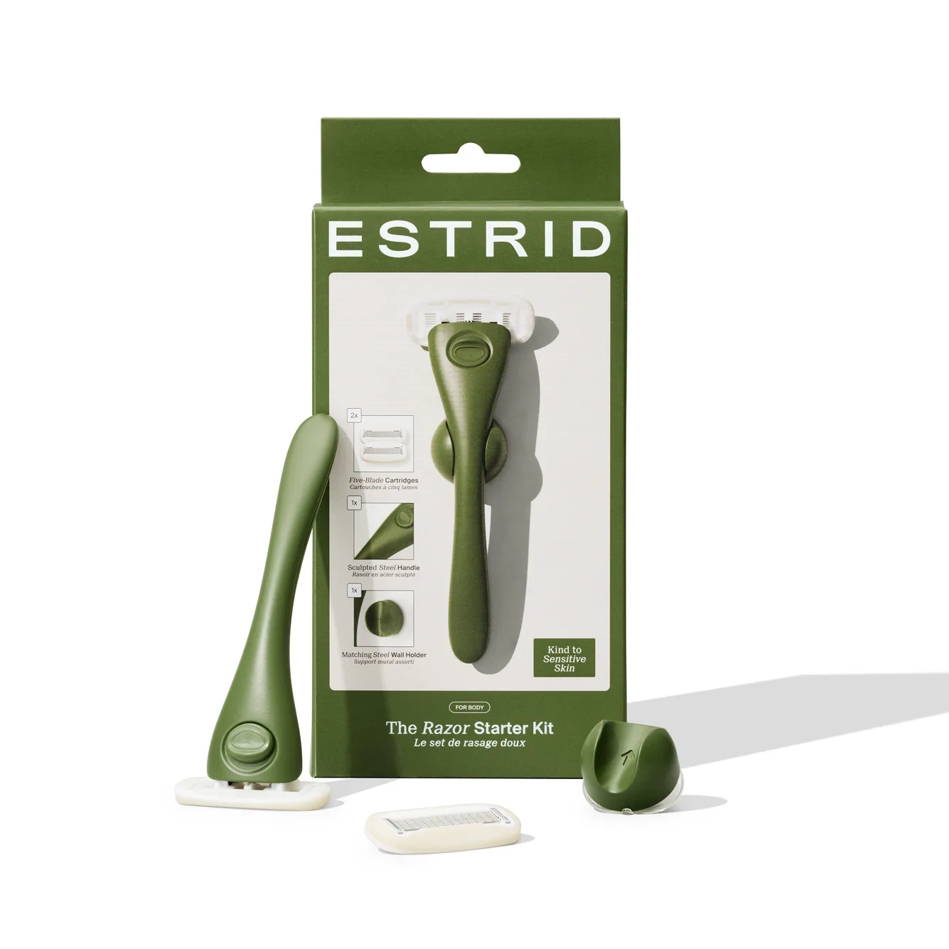 Estrid Starter Kit Moss
