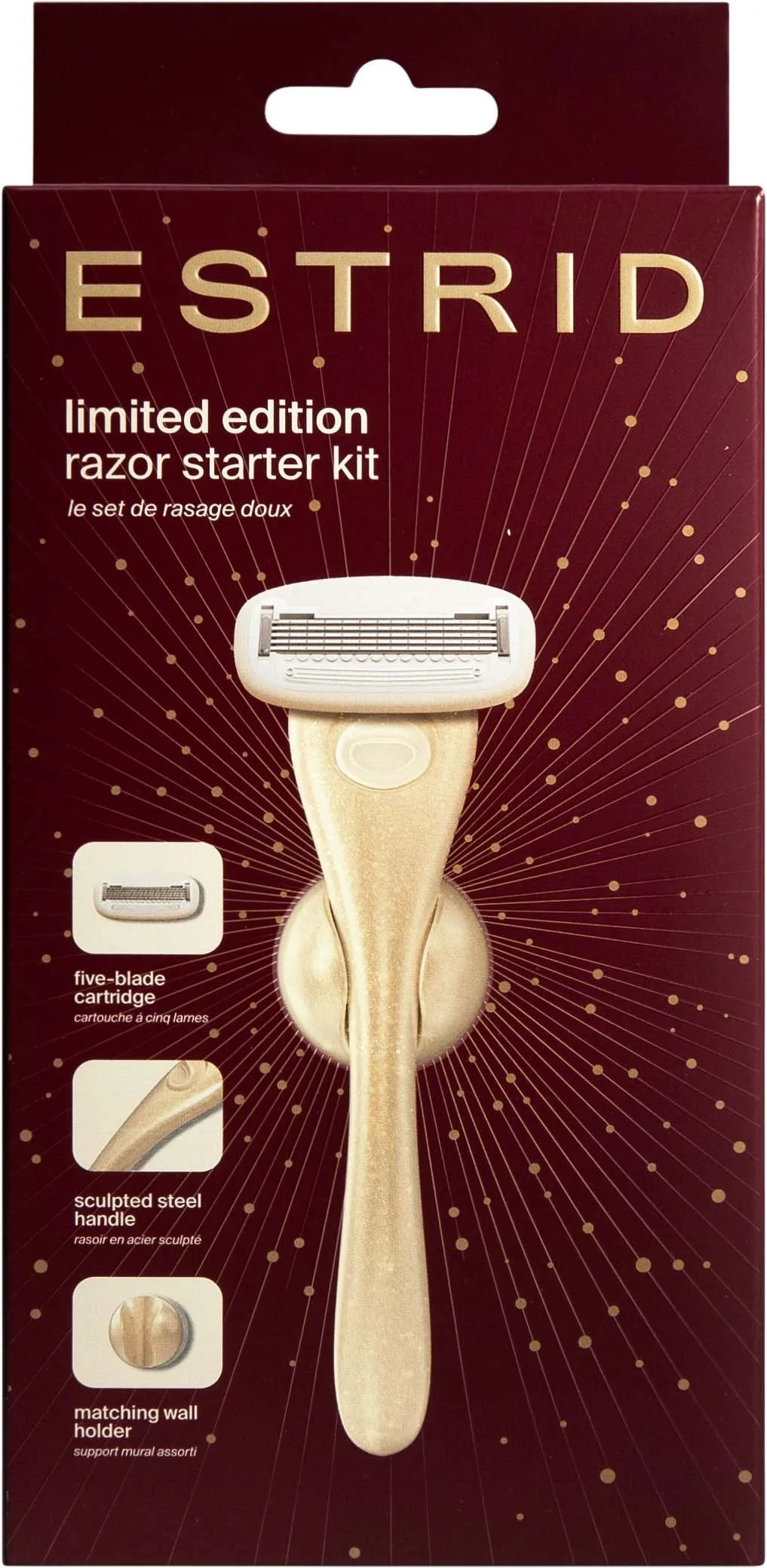 Estrid The Razor Starter Kit Stella
