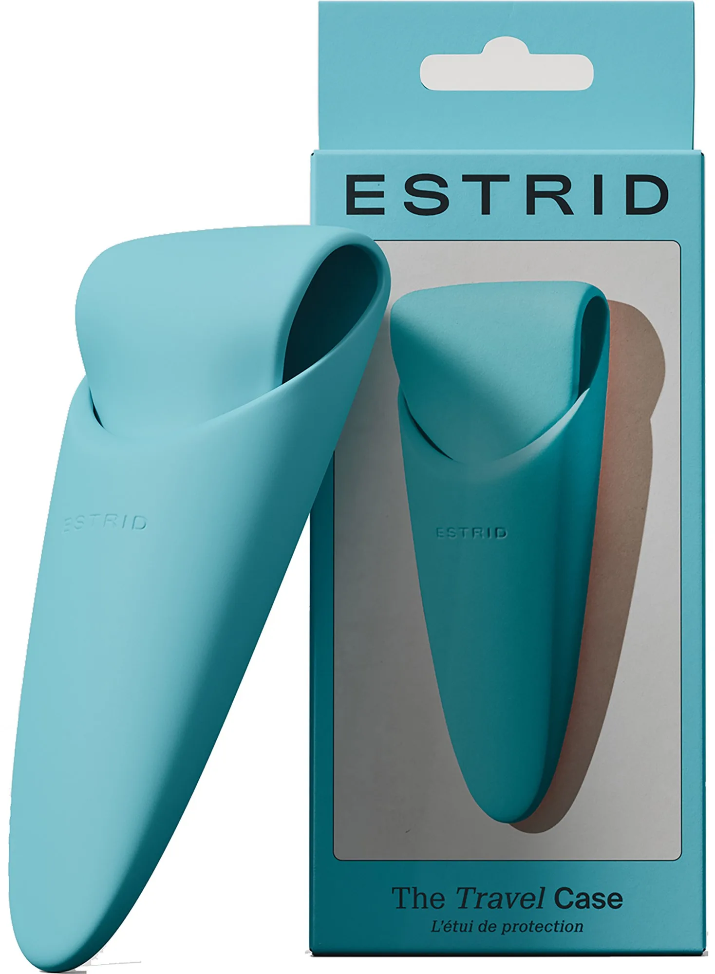 Estrid Travel Case Aqua
