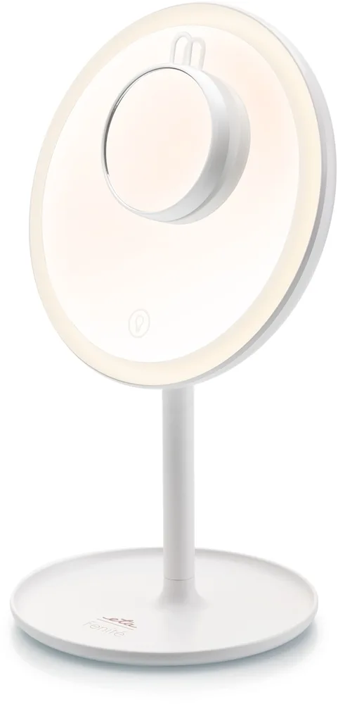 ETA Fenité 1354 90000 sminkspegel med LED-belysning 1 st.