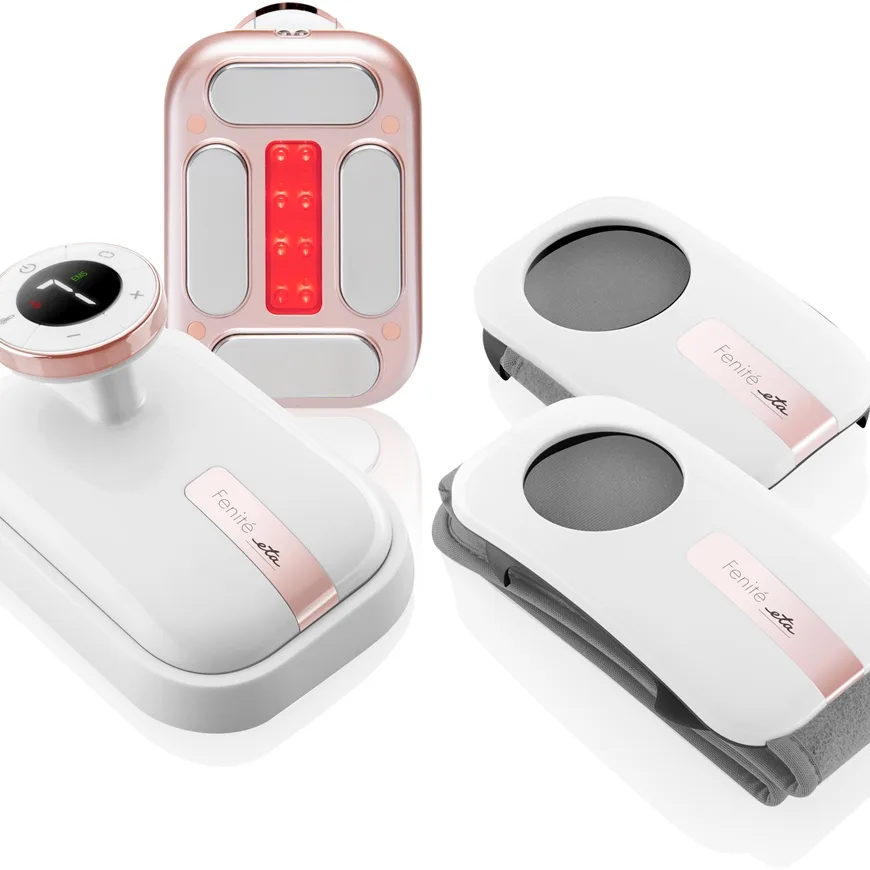 ETA Fenité 9353 90000 Massagegerät für Cellulite 1 St.