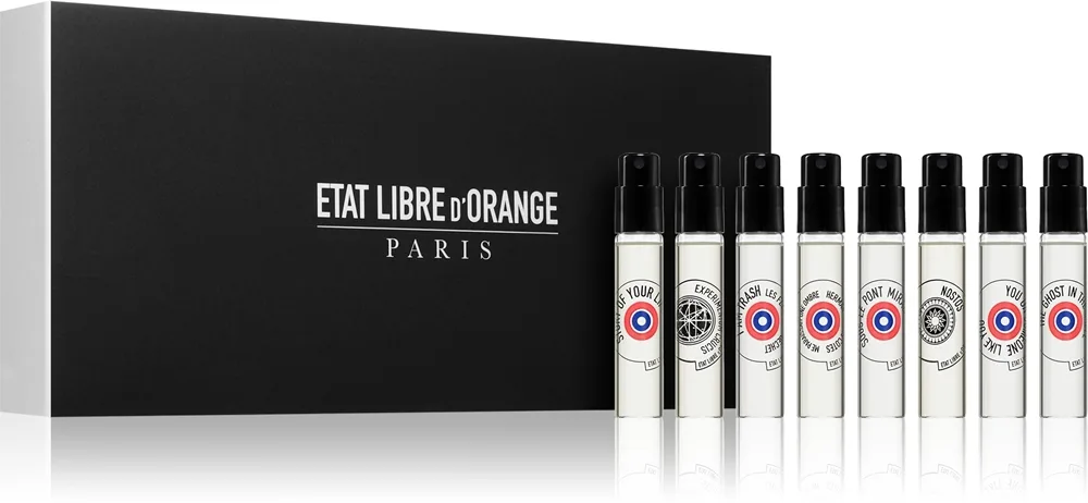 Etat Libre d’Orange Discovery Kit Set Unisex