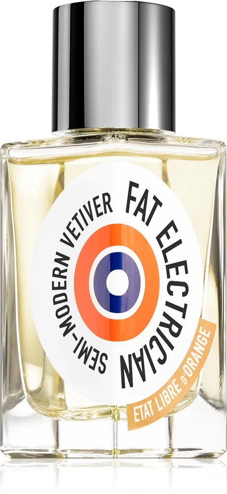 Etat Libre D’Orange Fat Electrician Semi-Modern Vetiver EDP 50 ml