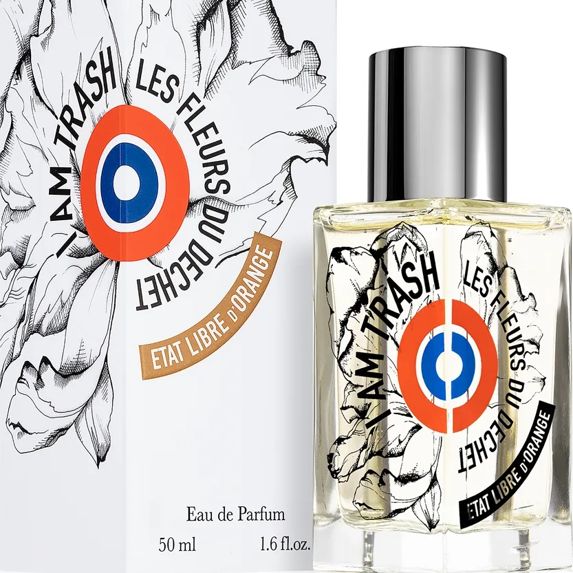Etat Libre D'Orange I Am Trash Les Fleurs Du Dechet EDP 50 ml