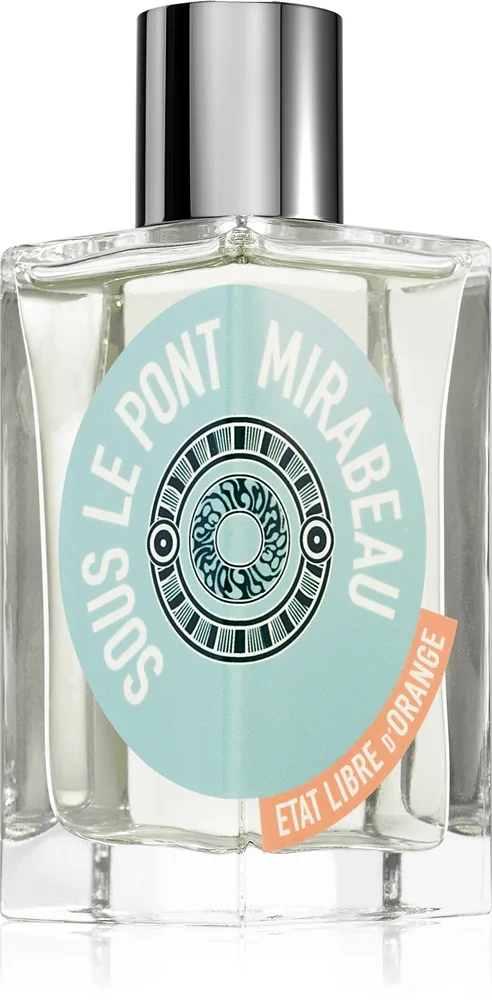 Etat Libre d’Orange Sous Le Pont Mirabeau Eau de Parfum Unisex 100 ml