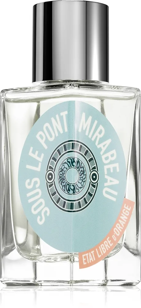 Etat libre d'orange Sous Le Pont Mirabeau EDP - Volum: 50 ml