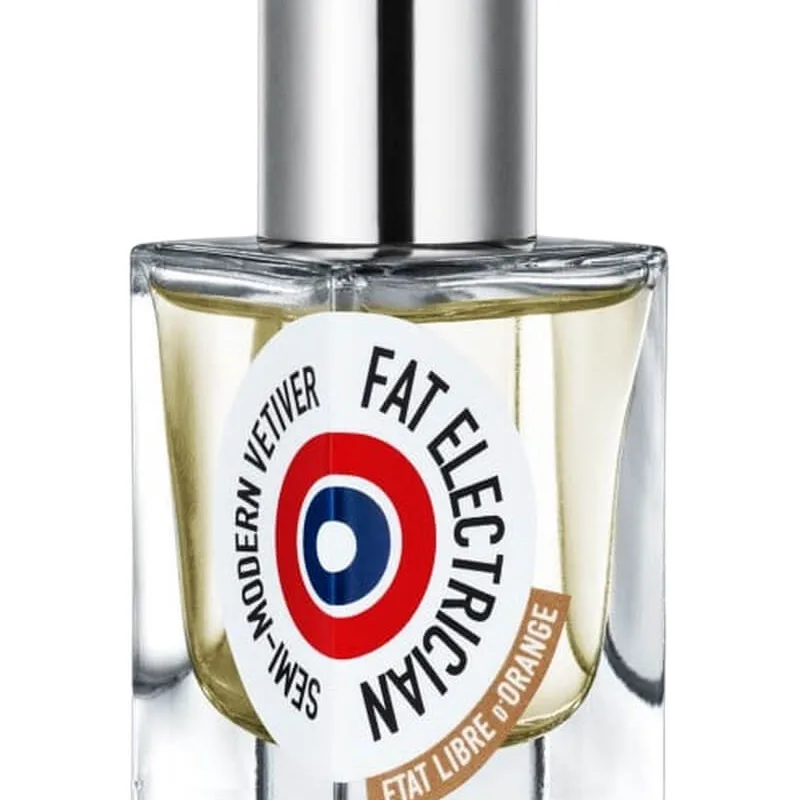 Etat Libre D'Orange Fat Electrician Semi Modern Vetiver EDP 30 ml
