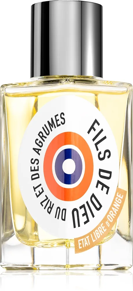Etat Libre D'Orange Fils De Dieu Du Riz Et Des Agrumes EDP 50 ml