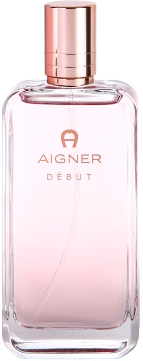 Etienne Aigner Debut Eau de Parfum til kvinder 100 ml