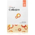 ETUDE 0.2 Therapy Air Mask Collagen Dukmask mot rynkor För återfuktad och åtstramad hud 20 ml