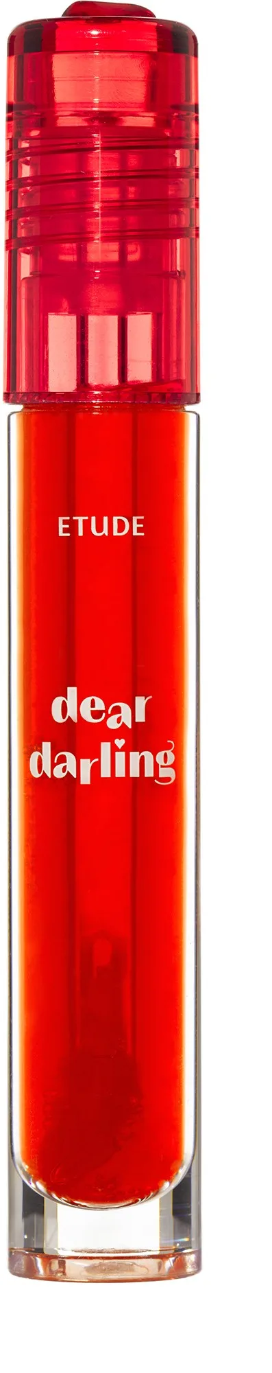Etude Dear Darling Water Gel Tint 01 Tangerine Red
