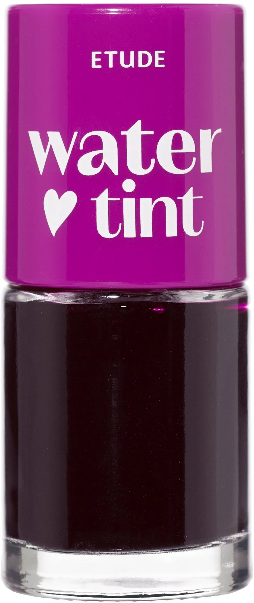 ETUDE Dear Darling Water Tint Läppfläckar med återfuktande effekt Skugga #05 Grape 9 g