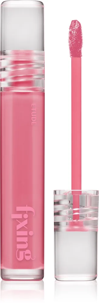 ETUDE Fixing Tint Glow runsaspigmenttinen huulikiilto sävy #3 Dewy Fig 3.8 g