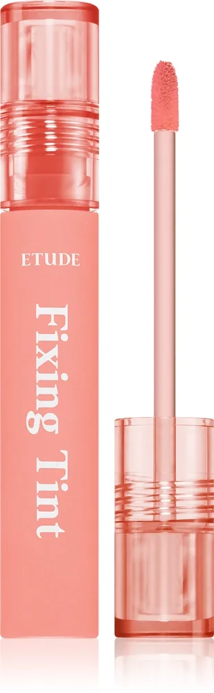 ETUDE Fixing Tint pitkäkestoinen mattapinnan antava huulipuna sävy #03 Mellow Peach 4 g