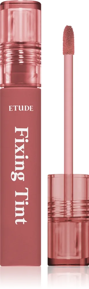 ETUDE Fixing Tint Ultramat langtidsholdbar læbestift Skygge #05 Midnight Mauve 4 g
