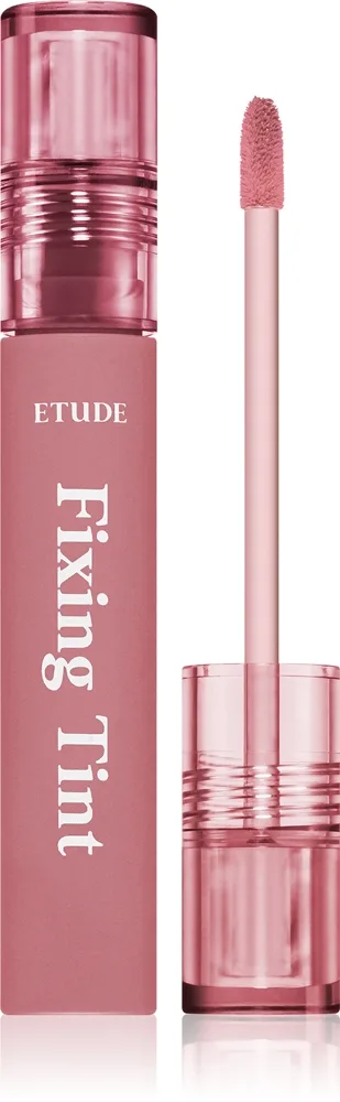 ETUDE Fixing Tint Ultramat langtidsholdbar læbestift Skygge #08 Dusty Biege 4 g