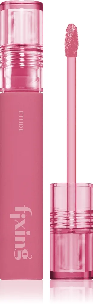 ETUDE Fixing Tint Ultramat langtidsholdbar læbestift Skygge #10 Smoky Cherry 4 g