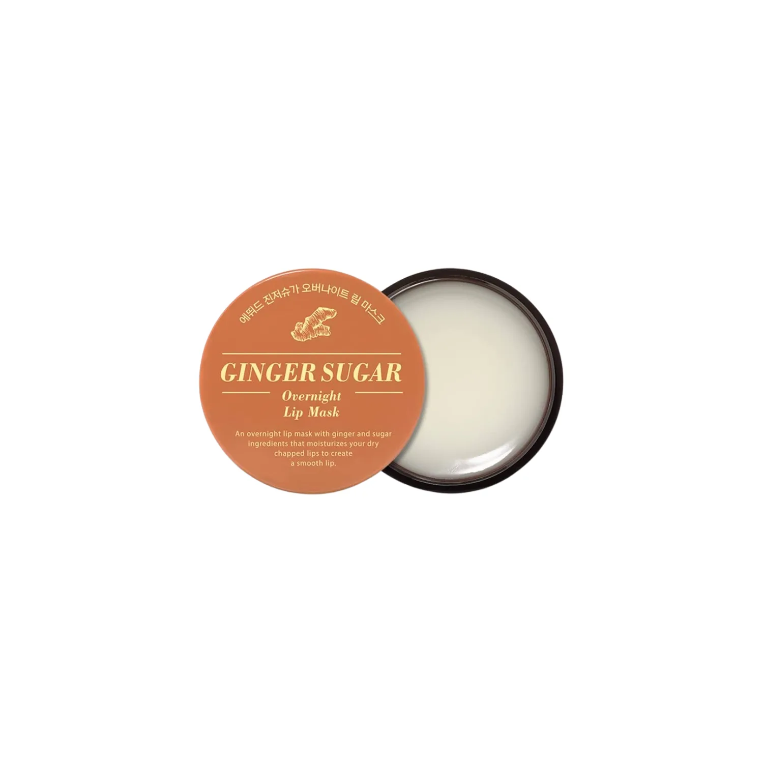 Etude Ginger Sugar Overnight Lip Mask 23 g