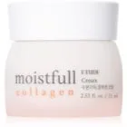 ETUDE Moistfull Collagen Djupt fuktgivande kräm Med kollagen 75 ml